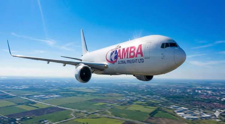 Amba Global Freight Ltd