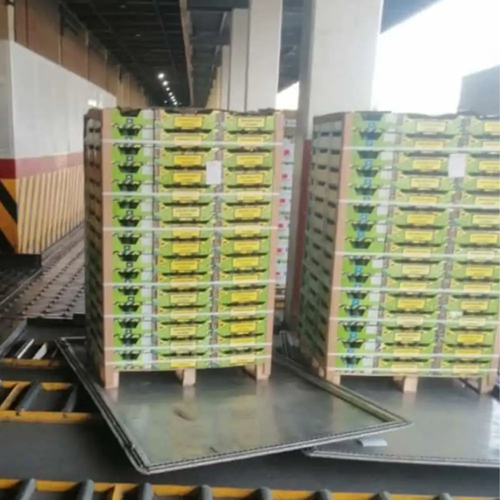 Fruits handling